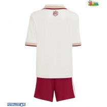 Arsenal Tredjedraktsett Barn 2025-26 Kortermet (+ Korte bukser)